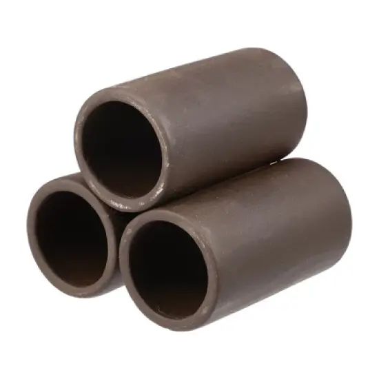 Unique Bargains Resin Aquarium Hideaway Rock Cave Fish Tank Decoration Brown 2.80''x3.03''x2.76'' image {2}