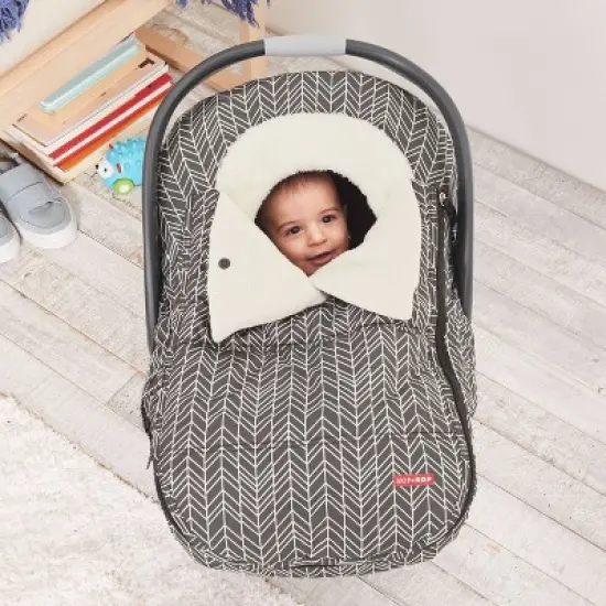 Skip Hop Stroll & Go Car Seat Cover image {6}