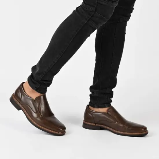 Vance Co. Fowler Slip-on Casual Loafer image {8}