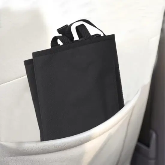 Unique Bargains Mesh Design Dog Car Net Barrier 1 Pc image {2}
