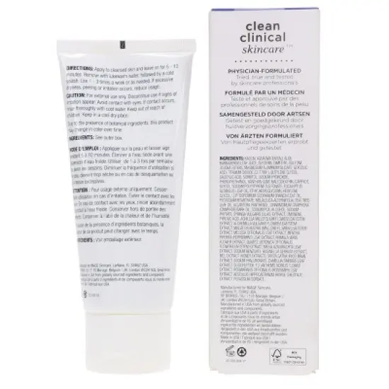 IMAGE Skincare Clear Cell Clarifying Salicylic Masque 2 oz image {7}