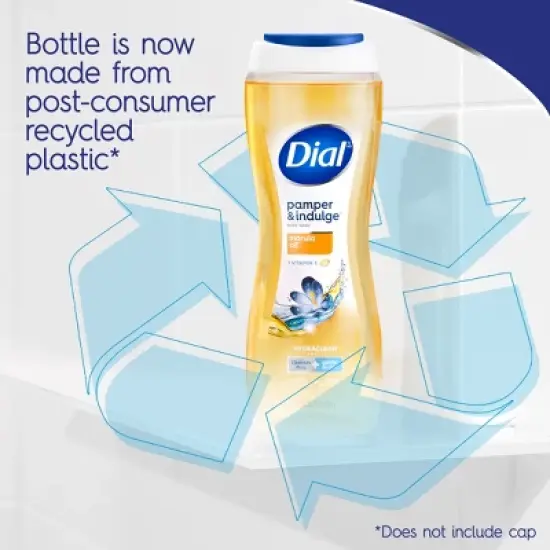 Dial Body Wash - Marula Oil - 32 fl oz image {4}