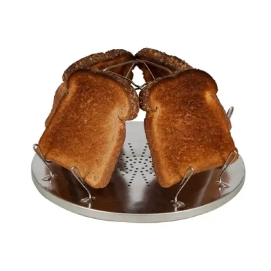 Stansport Folding Camp Stove Toaster image {1}