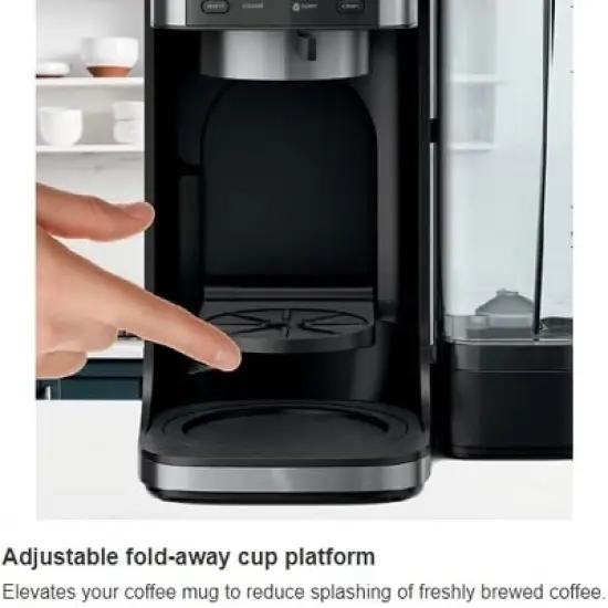 Ninja CFP105 DualBrew XL Hot & Iced Coffee Maker (Black) Refurbished image {3}