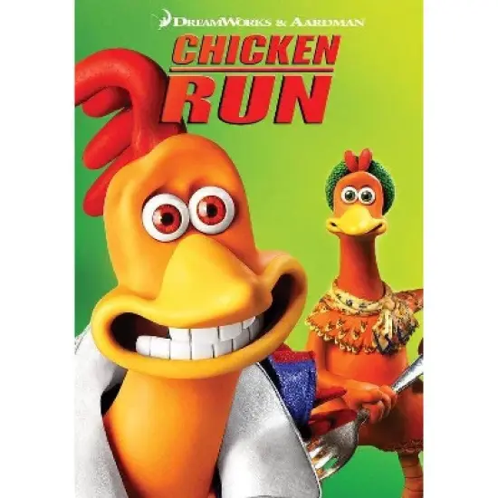 Chicken Run image {1}