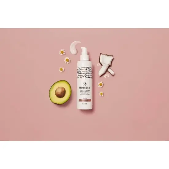 The Honest Company Honest Mama Body Lotion - 8 fl oz image {4}