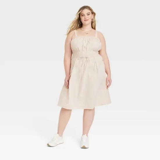 Women's Midi Dress - Universal Thread&trade; image {4}