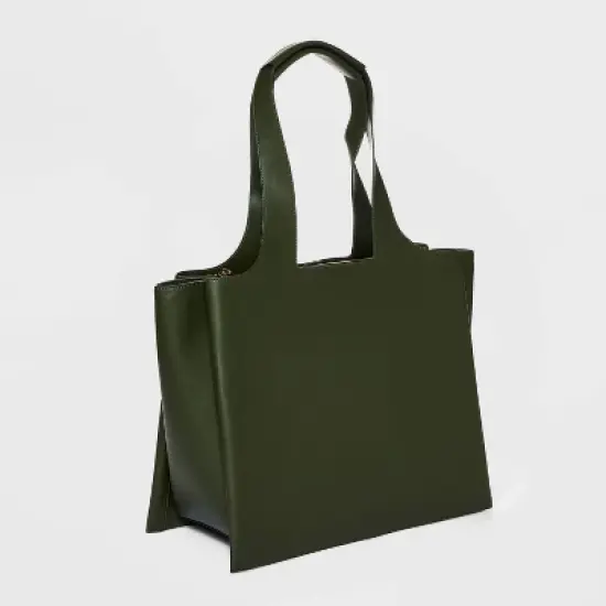 Modern Work Tote Handbag - A New Day&trade; image {6}