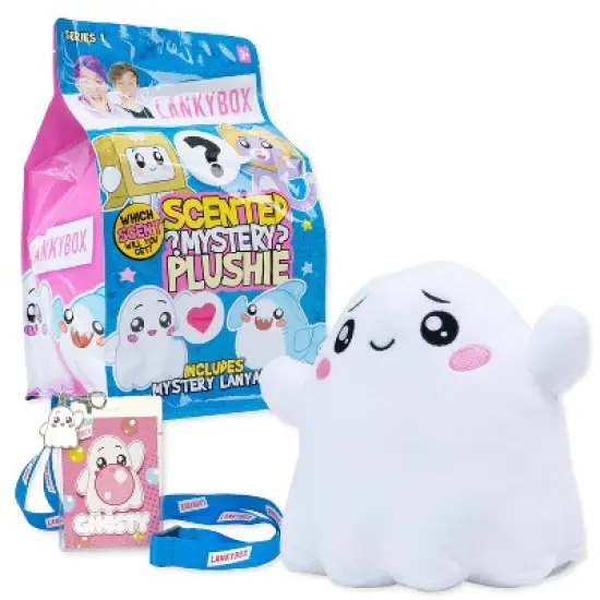 LankyBox Giant Mystery 11" Plush image {7}