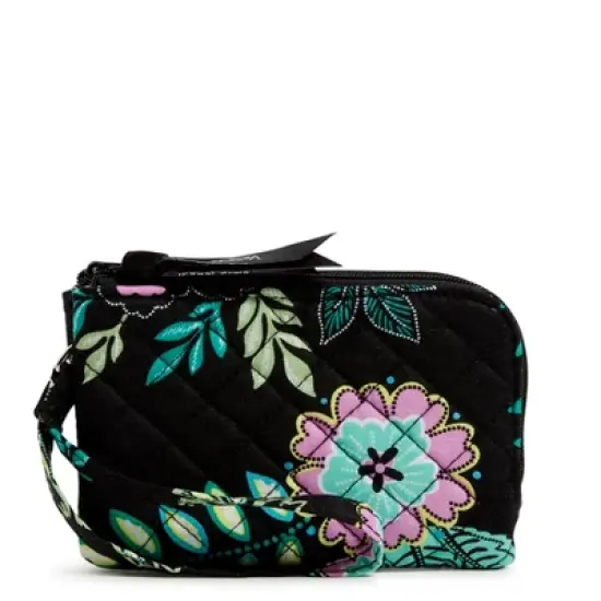 Vera Bradley RFID Double Zip ID image {4}