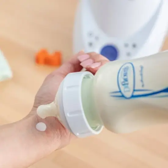 Dr. Brown's Deluxe Bottle Warmer & Sterilizer - White image {13}