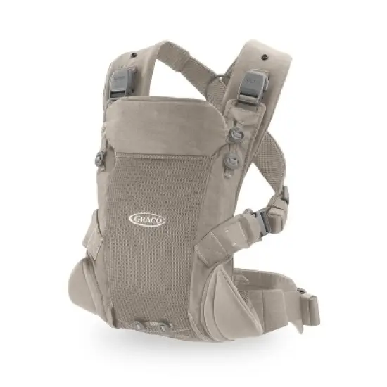 Graco Cradle Me Lite 3-in-1 Baby Carrier image {7}