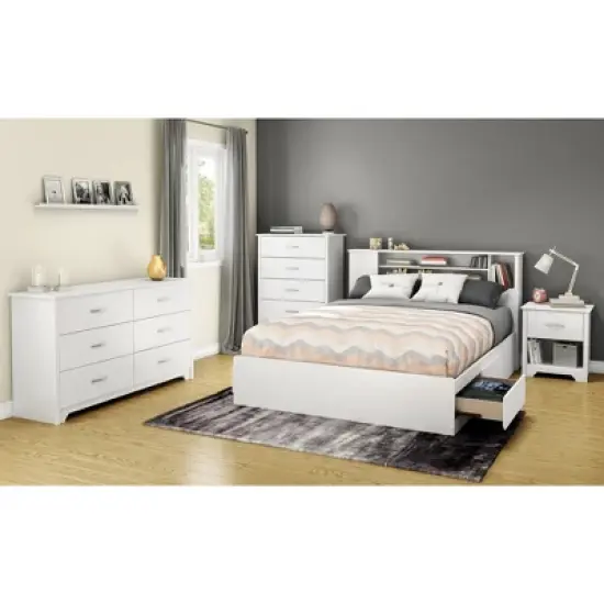 Fusion Nightstand - South Shore image {2}