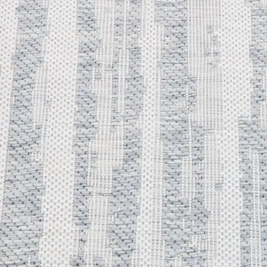 Sunnydaze Tropical Illusions Outdoor Patio Area Rug image {3}