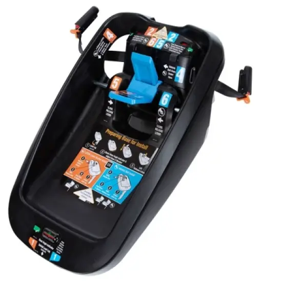 Maxi-Cosi Infant Car Seat Base - Black image {1}