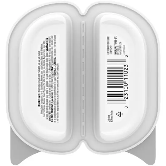 Sheba Perfect Portions Chicken and Tuna Flavor Pate Wet Cat Food - 2.64oz image {1}