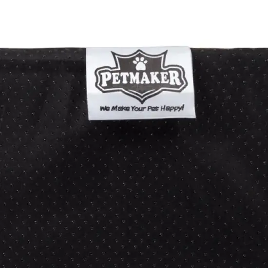 Petmaker Orthopedic Memory Foam Dog Bed with Removable Cover - Large image {4}