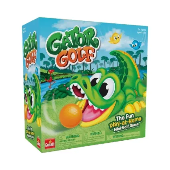 Goliath Gator Golf Game image {3}