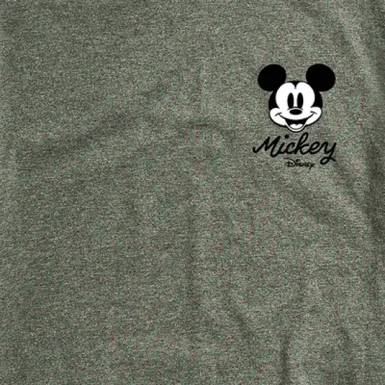 Men's - Disney - Mickey & Friends Short Sleeve Graphic T-Shirt image {1}