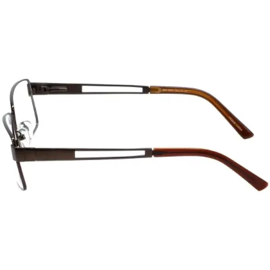 Big & Tall 6 Designer Metal Reading Glasses image {2}