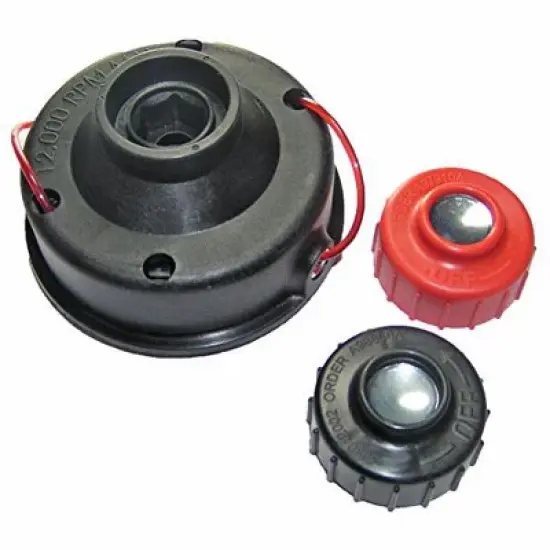 Homelite Genuine OEM Replacement Trimmer Head - 000998265 image {2}