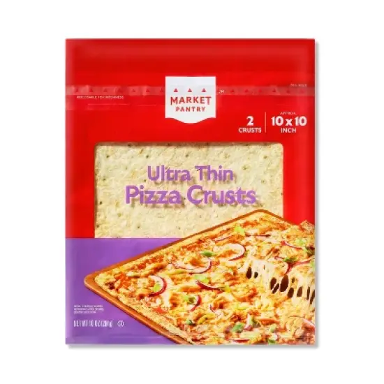 Pizza Crusts - Market Pantry&trade; image {7}