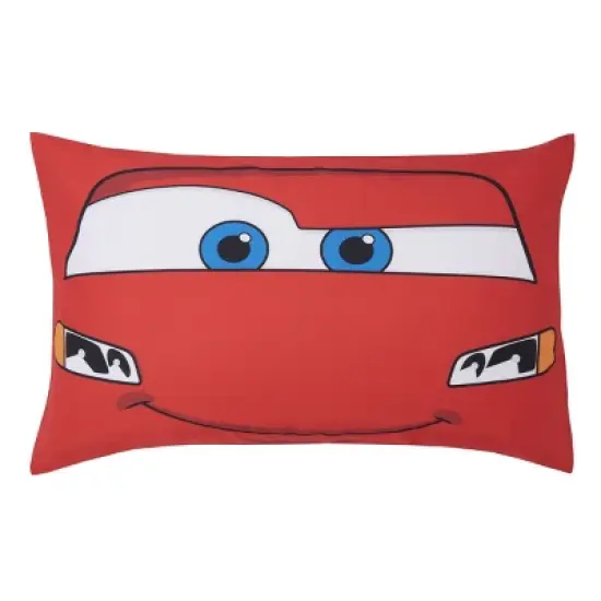 4pc Cars Toddler Bed Set image {3}
