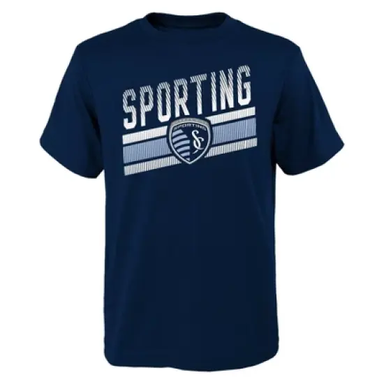 MLS Sporting Kansas City Boys' Core T-Shirt image {1}