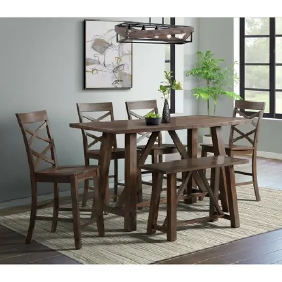 Regan Counter Side Chair Set - Picket House Furnishings image {1}