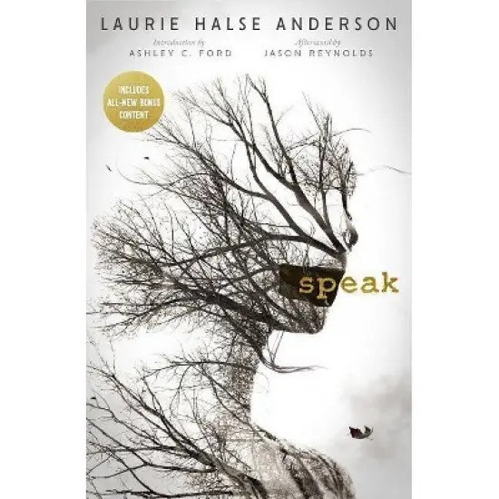 Speak -  by Laurie Halse Anderson image {2}