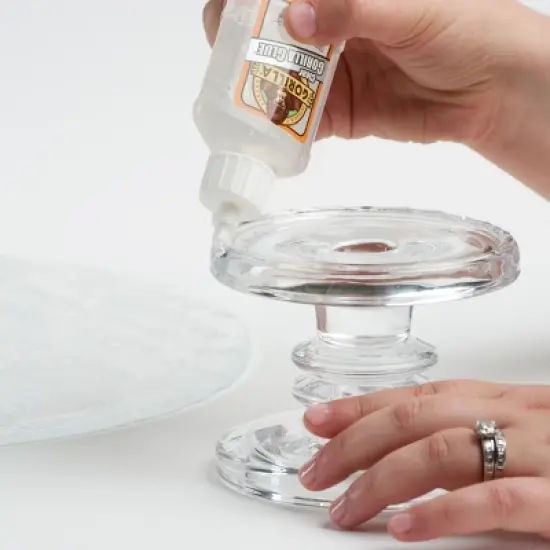 Gorilla Glue 1.75oz - Clear: Water-Resistant Liquid Adhesive for Art, Stationery & Office Use image {5}