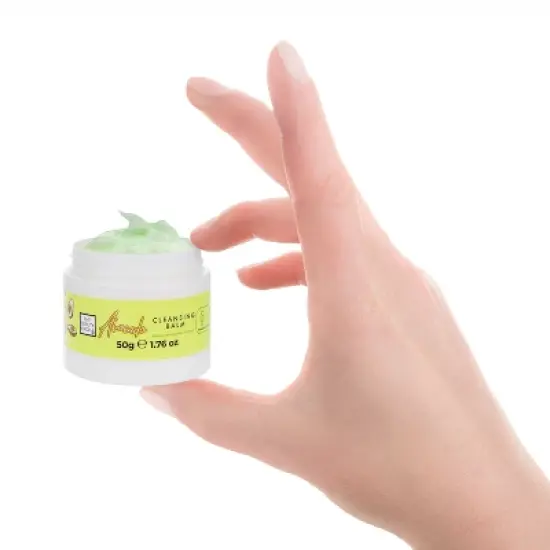 The Beauty Crop Avocado Cleansing Balm 1.76oz image {4}