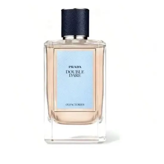 Prada Olfactories Double Dare By Prada Eau De Parfum Spray With Gift Pouch (Unisex) 3.4 Oz For Men image {3}