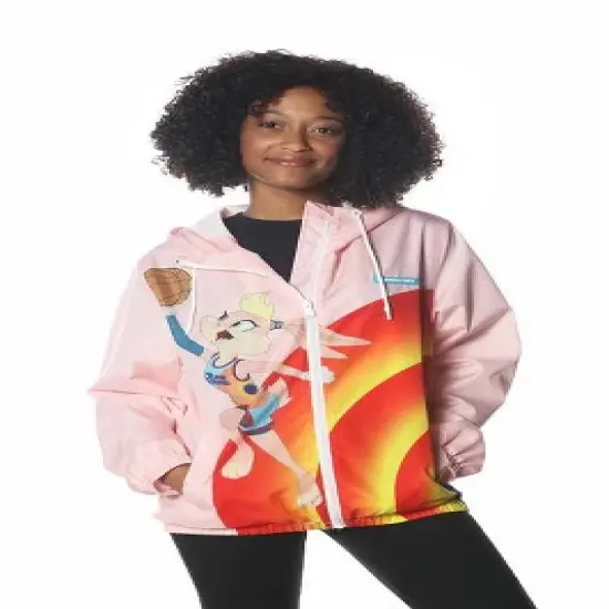 Members Only Women's  Windbreaker Jacket image {3}