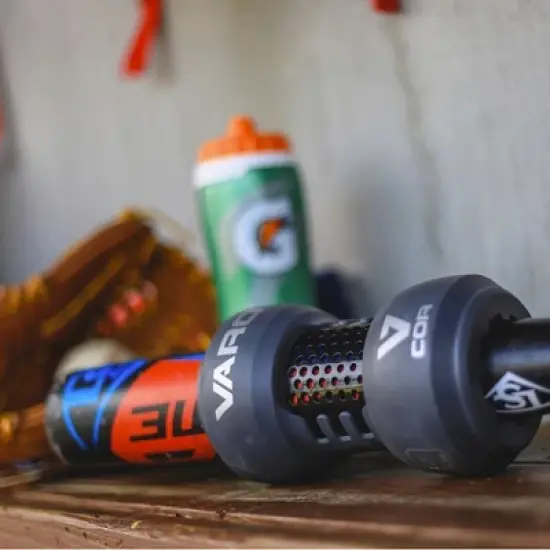 Varo COR Bat Training Weight, 20oz, for Baseball (MLB Authentic) - Classic Weight Feel - Improve Your On-Deck Swings and Power image {5}