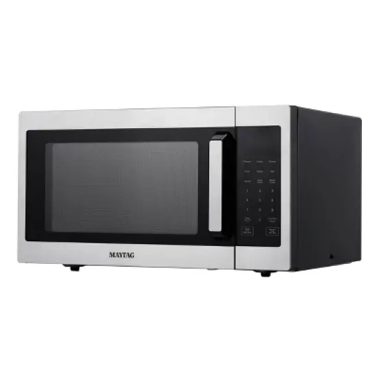 Maytag 1.3 cu ft Microwave Oven image {1}