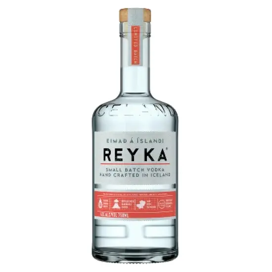 Reyka Vodka - 750ml Bottle image {6}