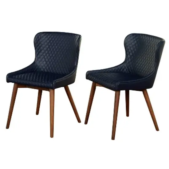 Set of 2 Seguro Dining Chairs - Buylateral image {6}