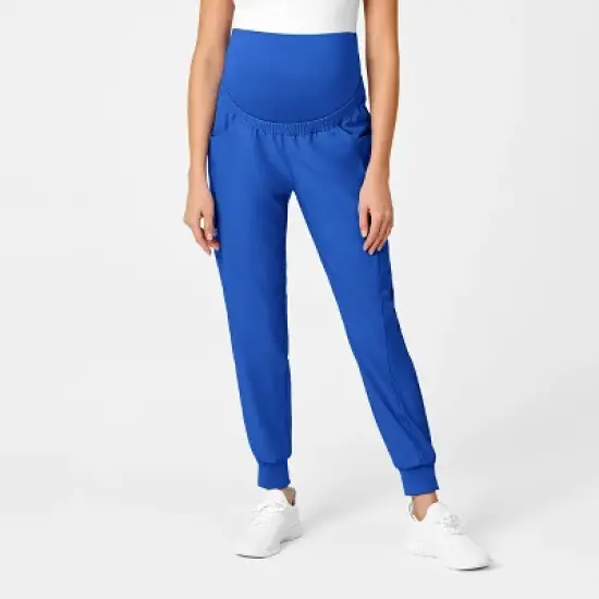 Wink Maternity Jogger Scrub Pant image {15}