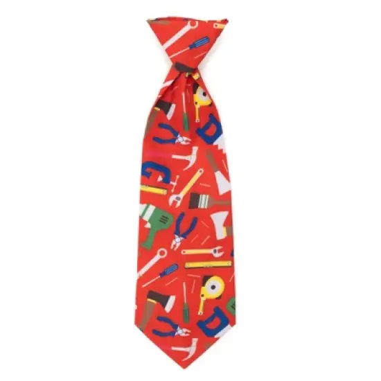 The Worthy Dog Tools Adjustable Neck Tie Accessory image {3}