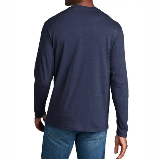 Mafoose Men's Long Sleeve Fan Favorite Blend Tee image {13}