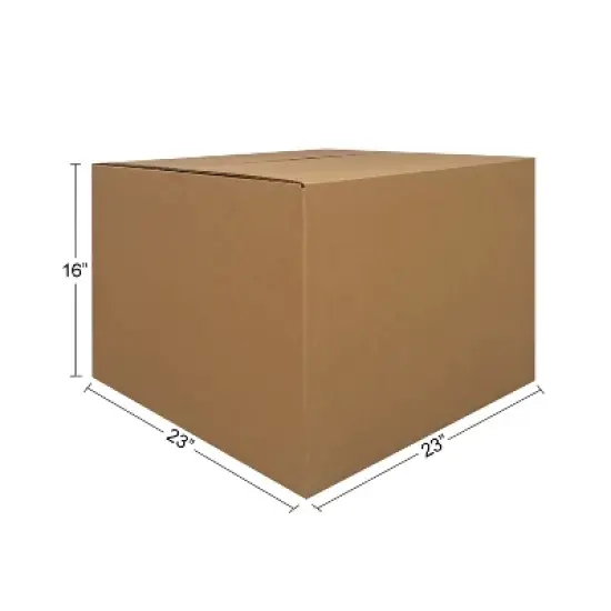 Moving Boxes With Labels image {2}