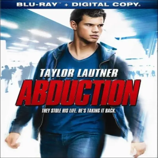 Abduction (Blu-ray) image {1}