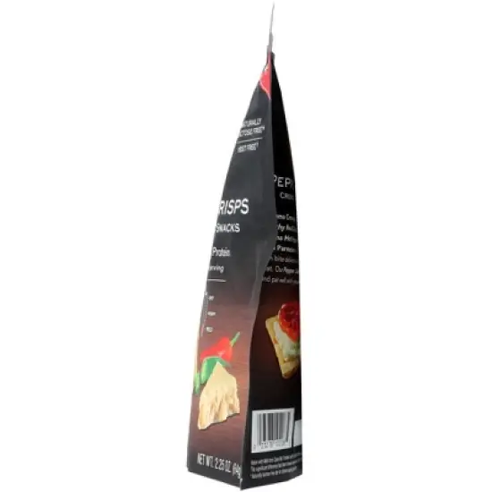 Sonoma Creamery Pepper Jack Crisps - Case of 12/2.25 oz image {3}