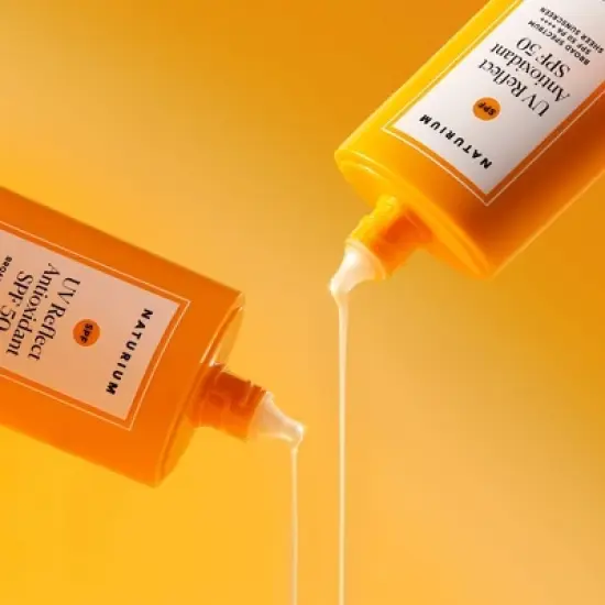 Naturium UV Reflect Broad Spectrum Sunscreen - SPF 50 - 1.7 fl oz image {4}