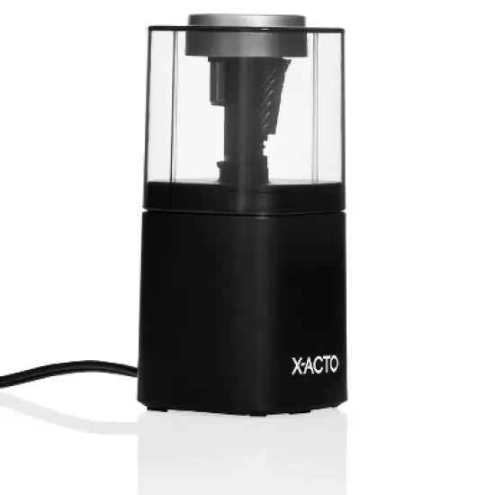 X-ACTO Powerhouse Electric Pencil Sharpener with SafeStart Motor image {6}
