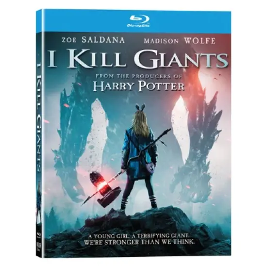 I Kill Giants image {2}