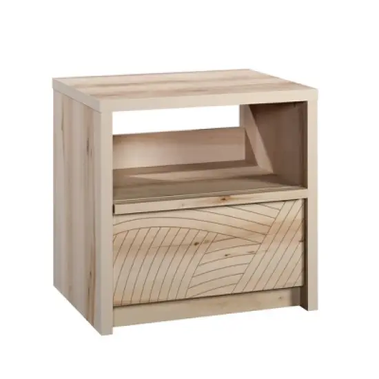 Harvey Park Nightstand with Drawer - Sauder image {8}