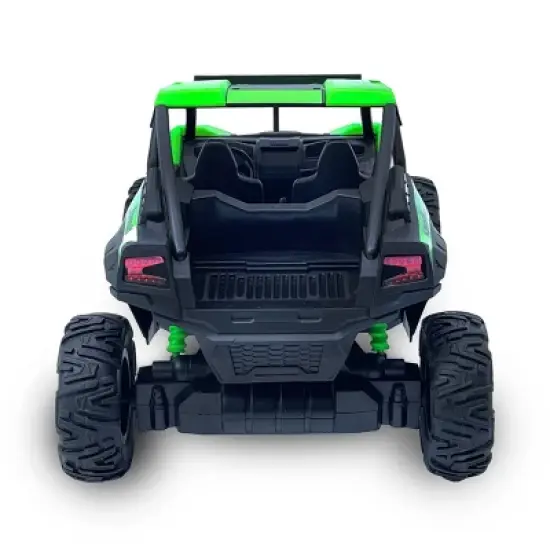 Hyper Toys 1:18 Scale Remote Control Kawasaki Teryx KRX 1000 ATV image {4}