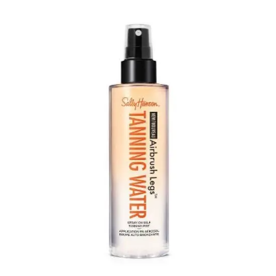 Sally Hansen Airbrush Legs Tanning Water - 6.7 fl oz image {3}